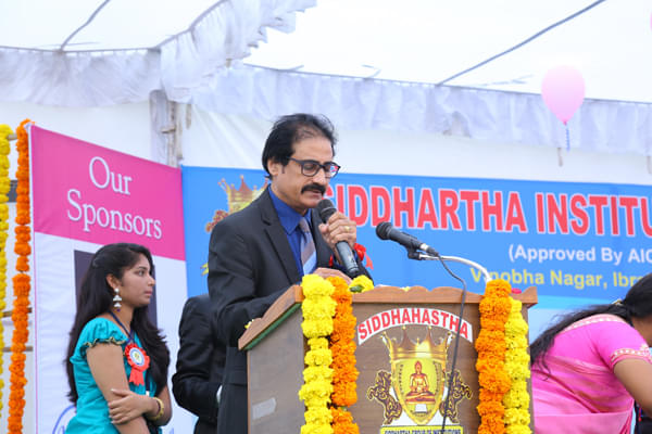 Siddhartha Institute of Engineering and Technology Hyderabad Events & activities photo 17