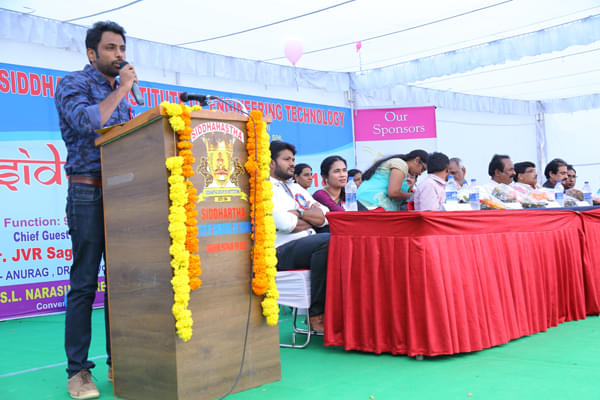 Siddhartha Institute of Engineering and Technology Hyderabad Events & activities photo 14