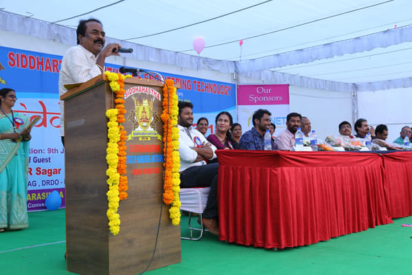 Siddhartha Institute of Engineering and Technology Hyderabad Events & activities photo 18