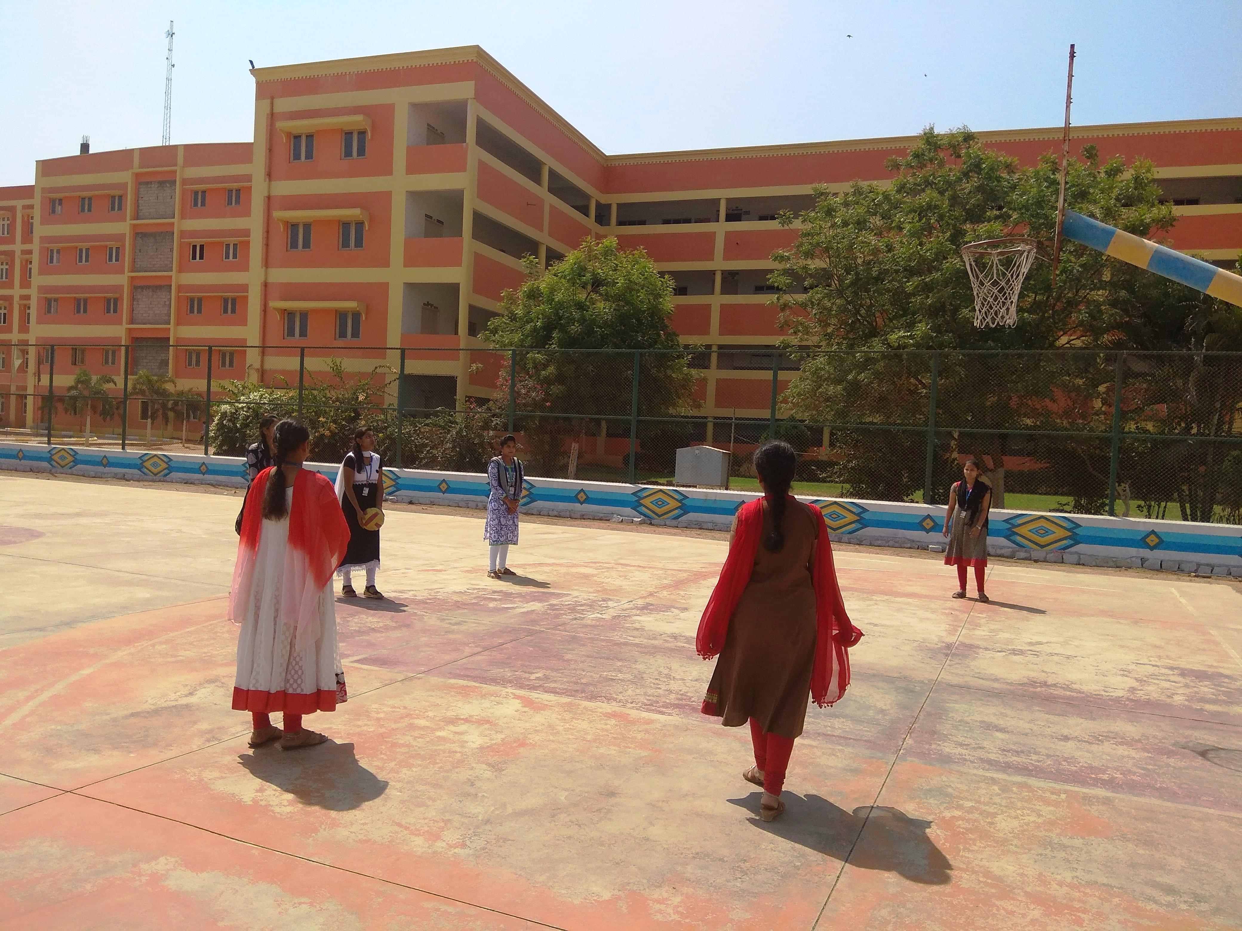 DRK College of Engineering and Technology Hyderabad Infrastructure photo 4