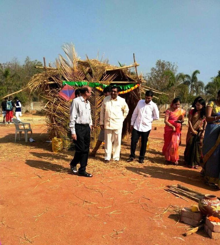 DRK College of Engineering and Technology Hyderabad Infrastructure photo 5