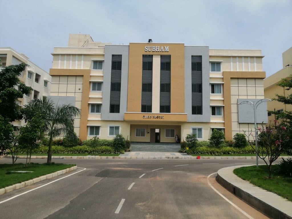 ACE Engineering College Hyderabad Infrastructure photo 5