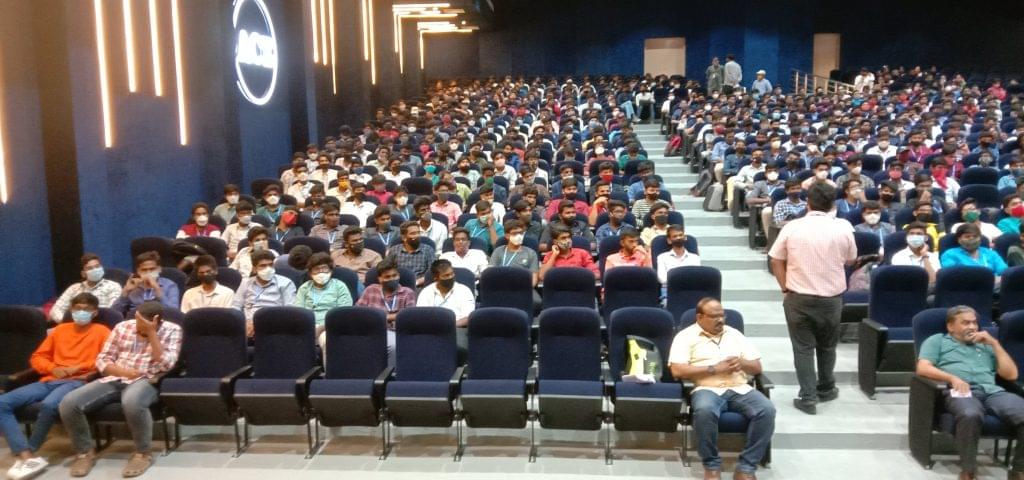 ACE Engineering College Hyderabad Auditorium photo 1