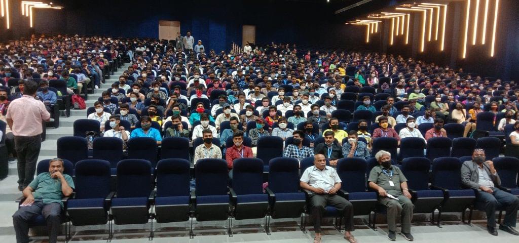 ACE Engineering College Hyderabad Auditorium photo 2