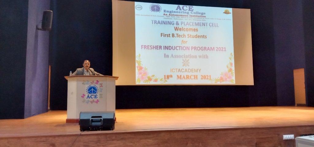 ACE Engineering College Hyderabad Auditorium photo 5