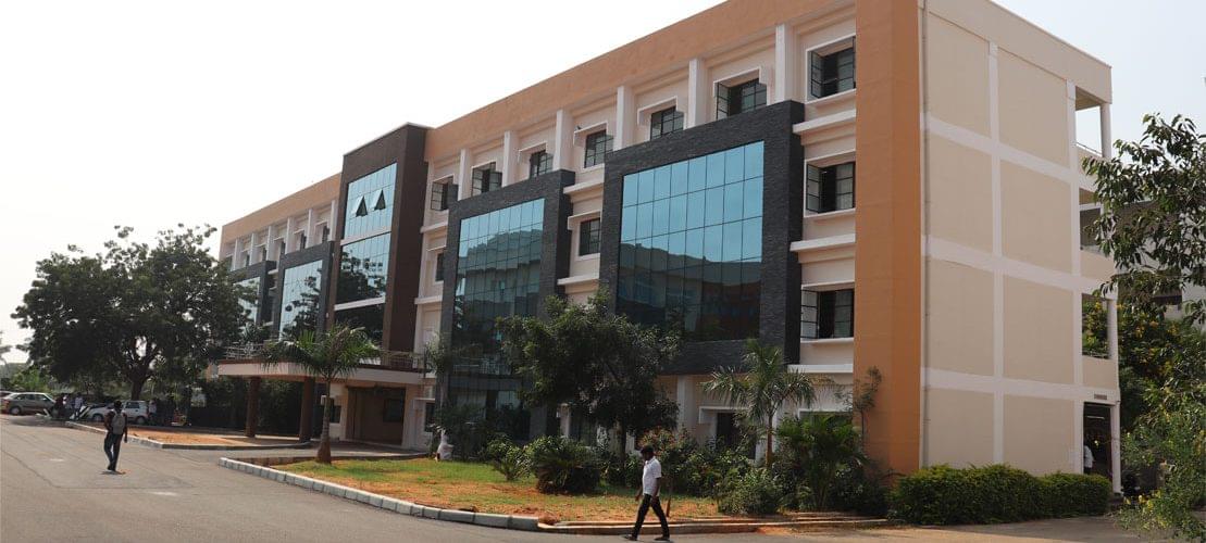 ACE Engineering College Hyderabad Campus Building photo 1