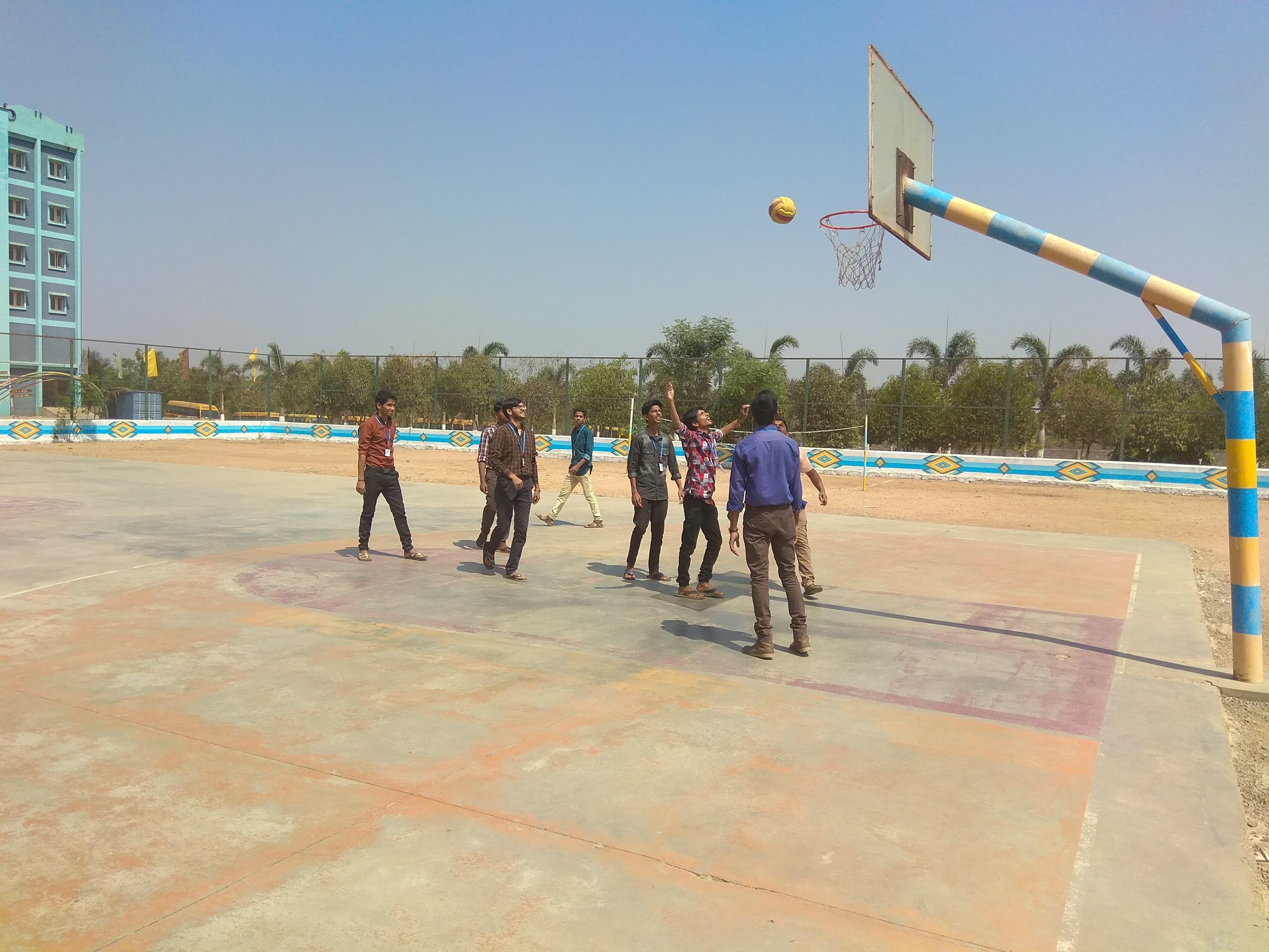 DRK College of Engineering and Technology Hyderabad Infrastructure photo 6