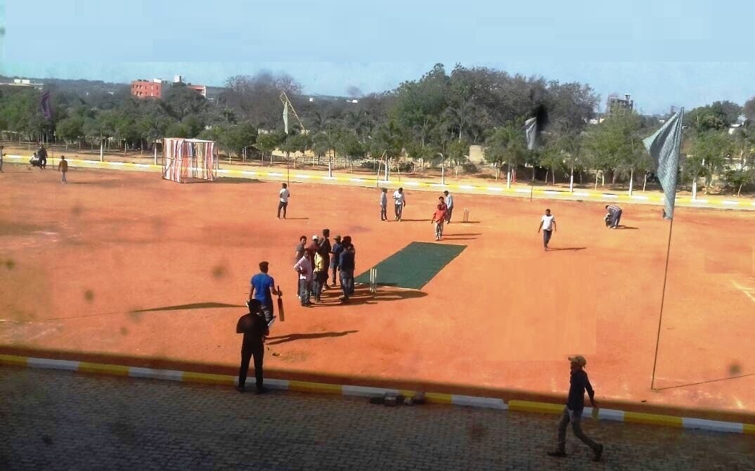 DRK College of Engineering and Technology Hyderabad Infrastructure photo 7