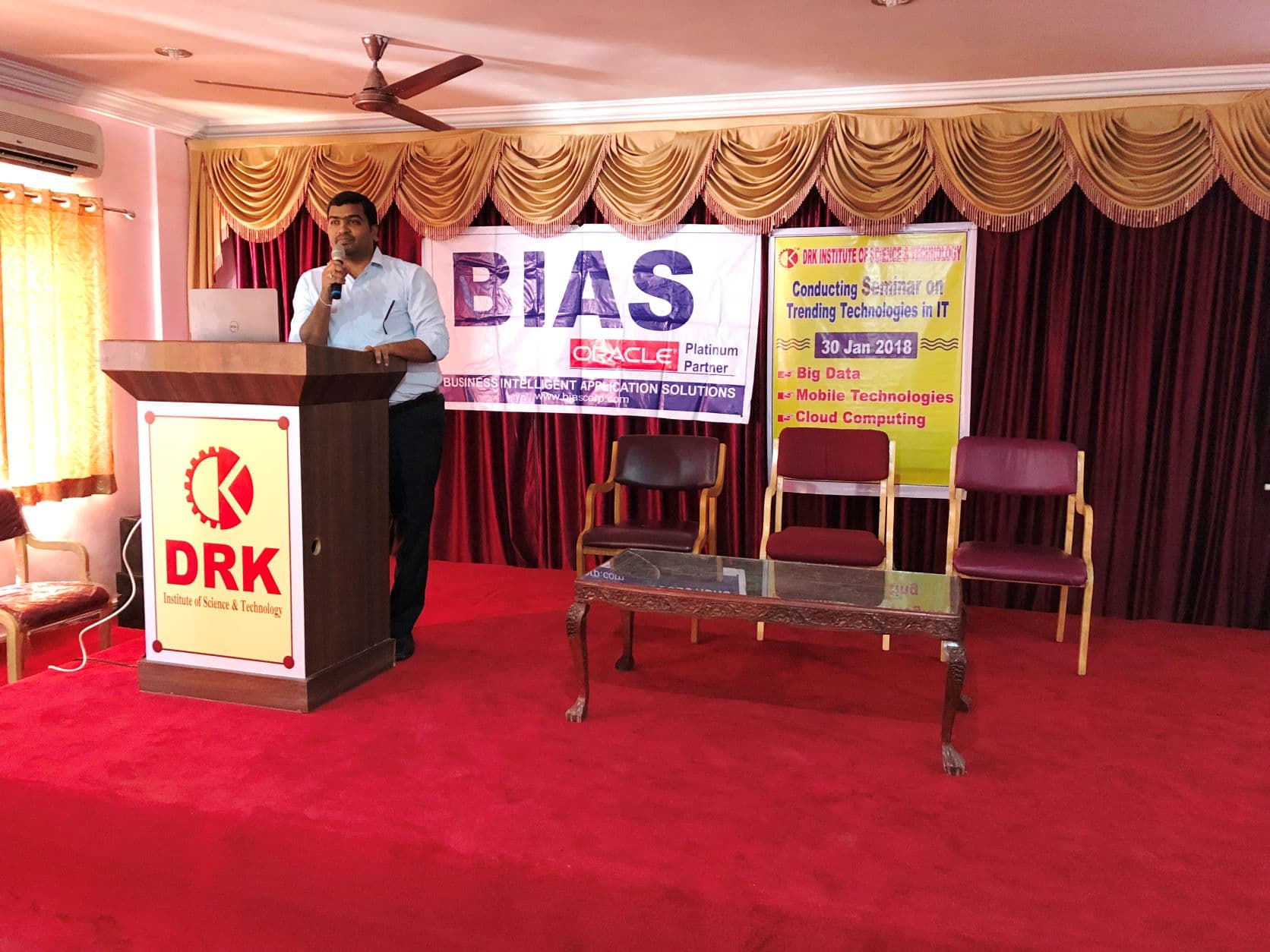 DRK College of Engineering and Technology Hyderabad Infrastructure photo 9