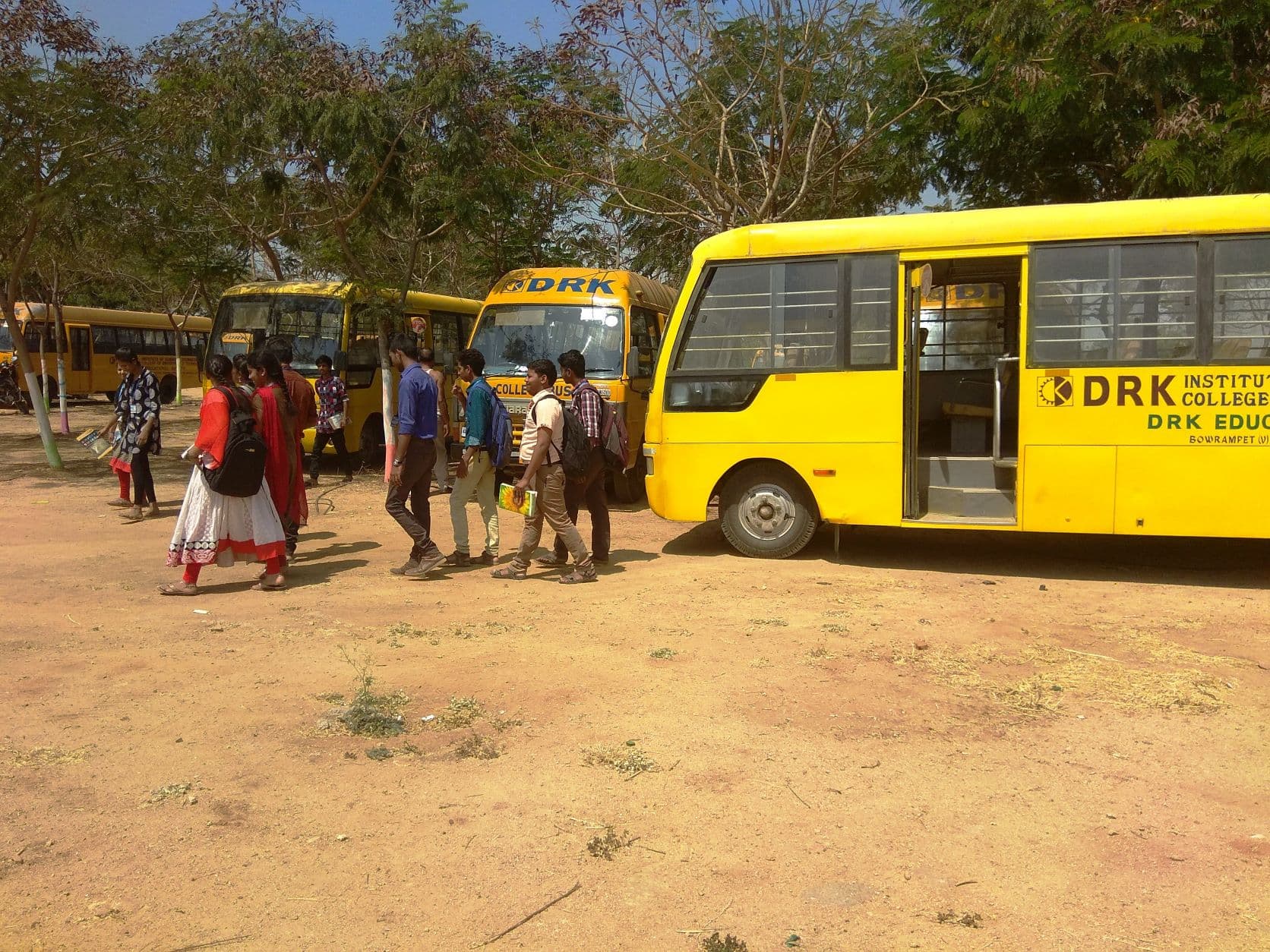 DRK College of Engineering and Technology Hyderabad Infrastructure photo 11