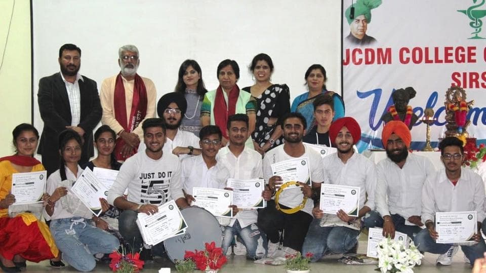 Jan Nayak Chaudhary Devi Lal Memorial College of Pharmacy Sirsa Events photo 4