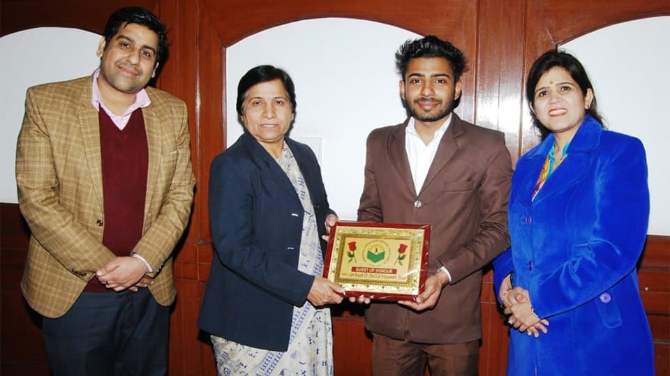 Jan Nayak Chaudhary Devi Lal Memorial College of Pharmacy Sirsa Events photo 5