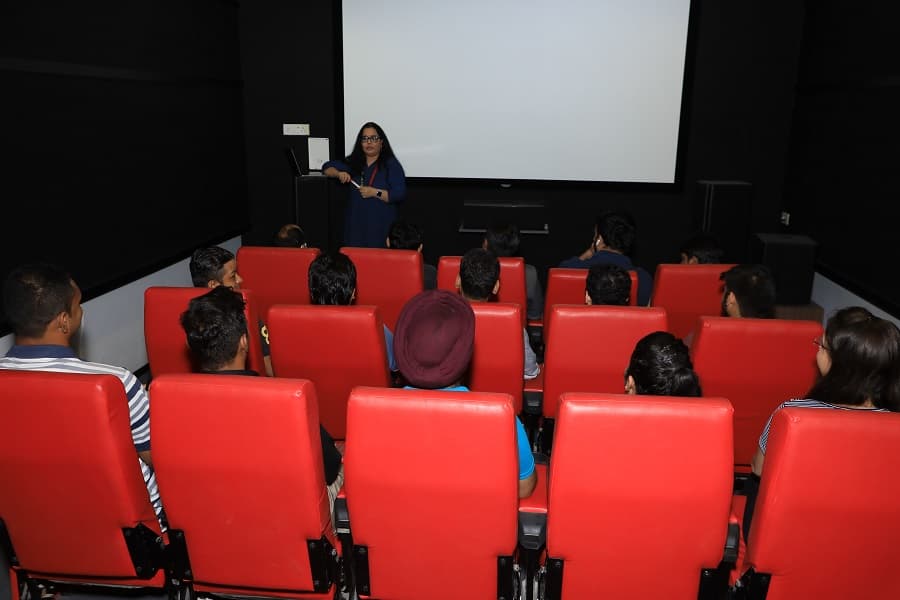 TransStadia Institute Mumbai Campus photo 5