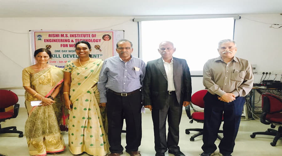 Rishi M.S Institute of Engineering & Technology for Women Hyderabad Campus photo 3