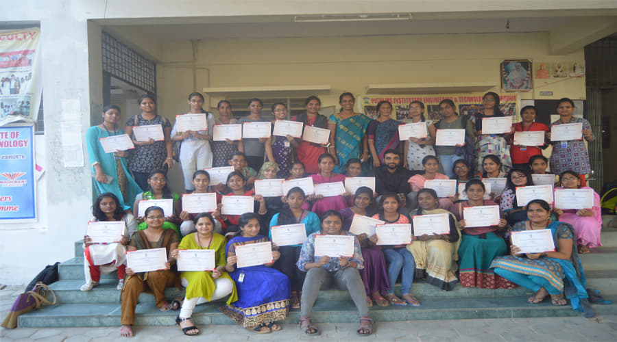 Rishi M.S Institute of Engineering & Technology for Women Hyderabad Campus photo 6