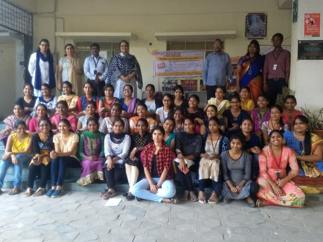 Rishi M.S Institute of Engineering & Technology for Women Hyderabad Campus photo 8