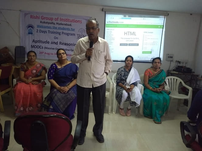 Rishi M.S Institute of Engineering & Technology for Women Hyderabad Campus photo 5