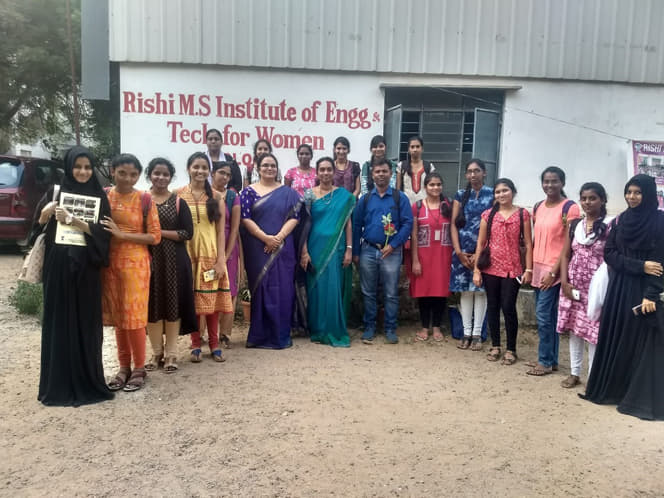 Rishi M.S Institute of Engineering & Technology for Women Hyderabad Campus photo 4