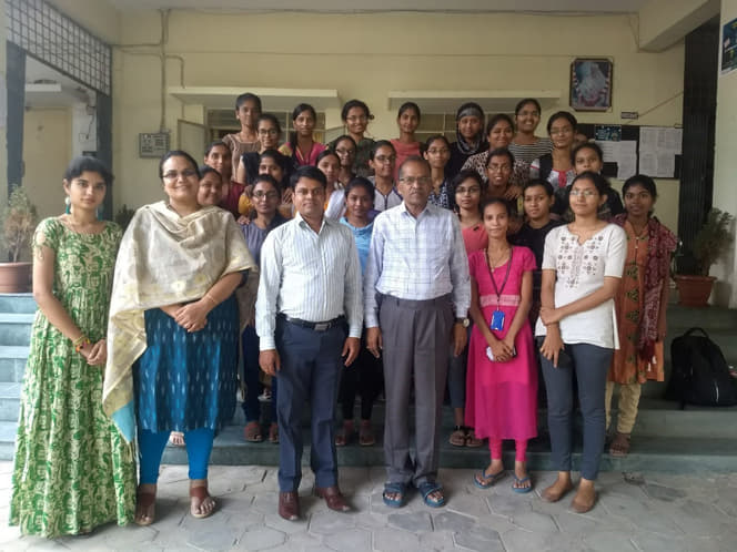 Rishi M.S Institute of Engineering & Technology for Women Hyderabad Campus photo 9