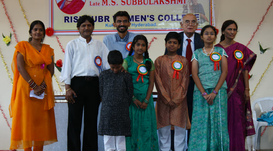 Rishi M.S Institute of Engineering & Technology for Women Hyderabad Campus photo 17