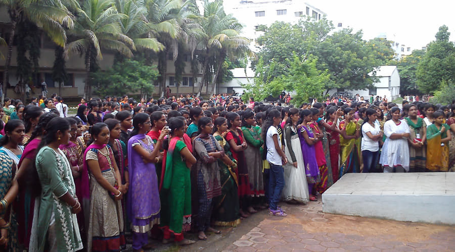 Rishi M.S Institute of Engineering & Technology for Women Hyderabad Campus photo 20