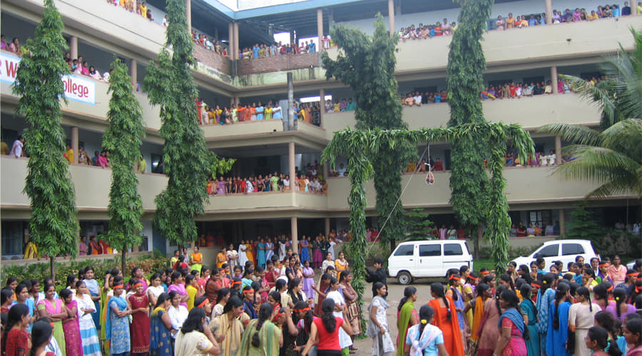 Rishi M.S Institute of Engineering & Technology for Women Hyderabad Campus photo 21