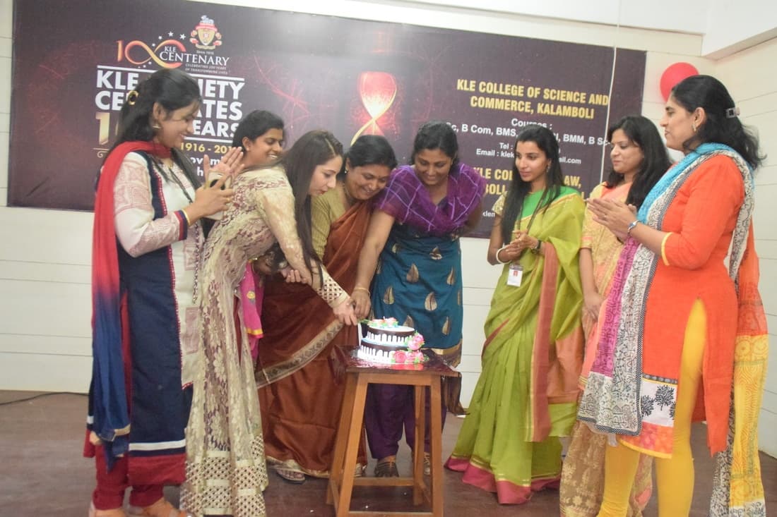 KLE Society's Science & Commerce College Navi Mumbai Extra Curriculars photo 9