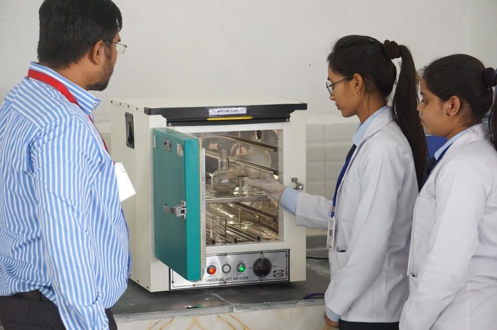 Bharti Vishwavidyalaya Durg Campus facilities photo 1