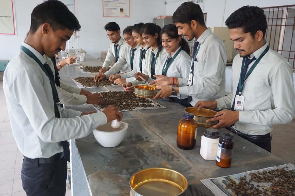 Bharti Vishwavidyalaya Durg Campus facilities photo 2