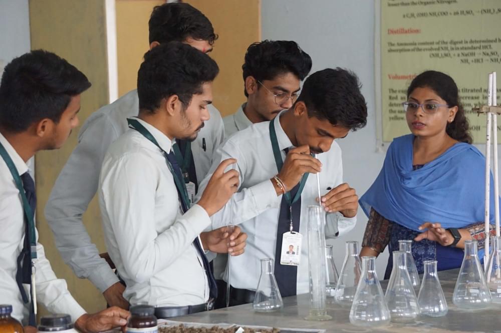 Bharti Vishwavidyalaya Durg Campus facilities photo 6