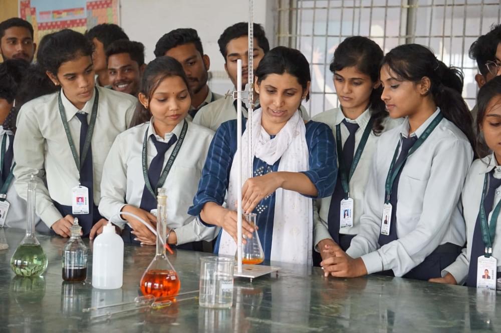 Bharti Vishwavidyalaya Durg Campus facilities photo 4