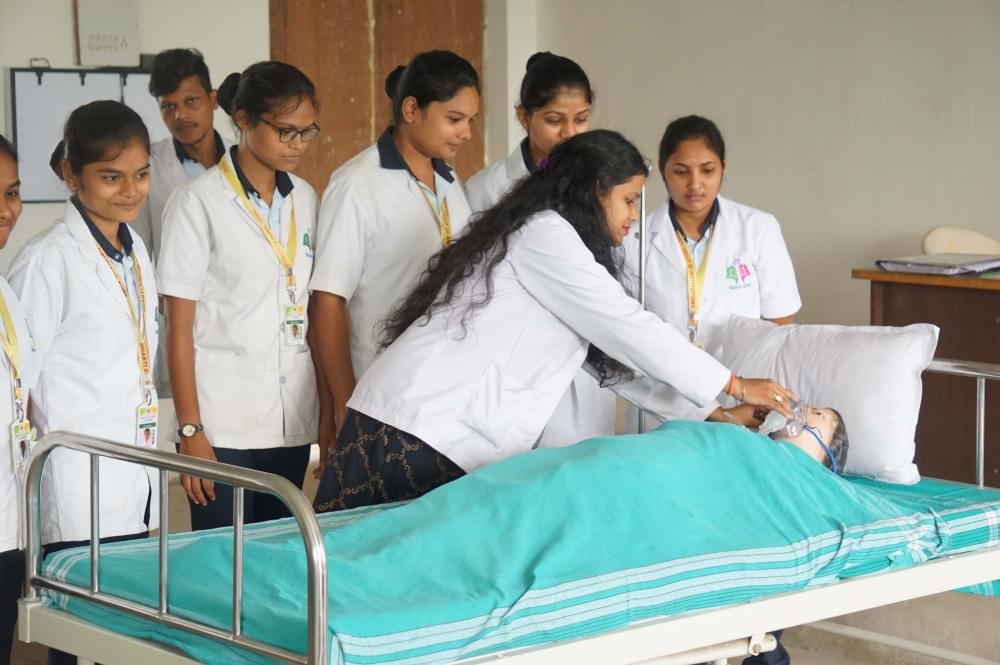 Bharti Vishwavidyalaya Durg Campus facilities photo 13