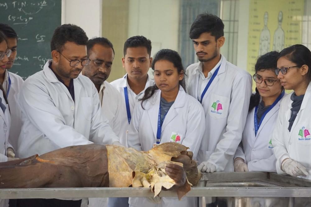 Bharti Vishwavidyalaya Durg Campus facilities photo 12