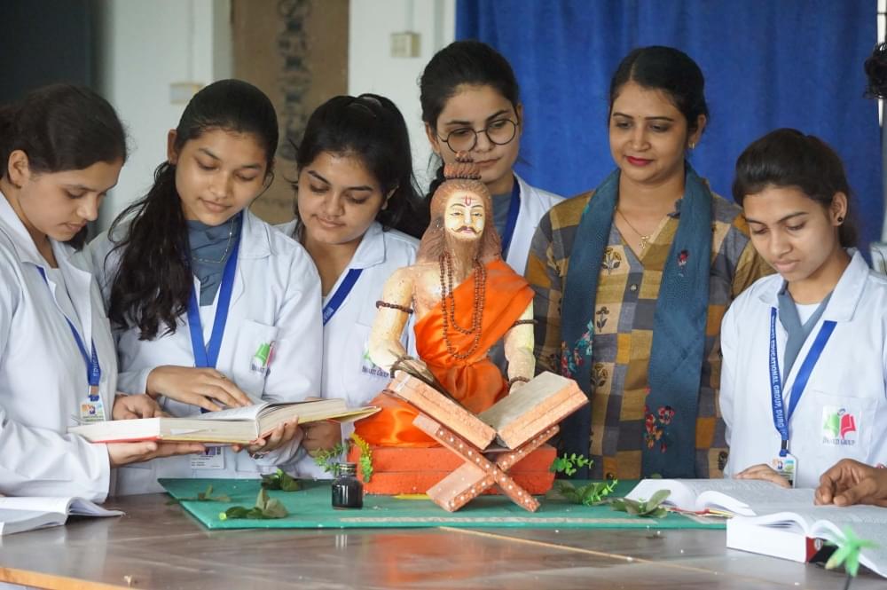 Bharti Vishwavidyalaya Durg Campus facilities photo 11