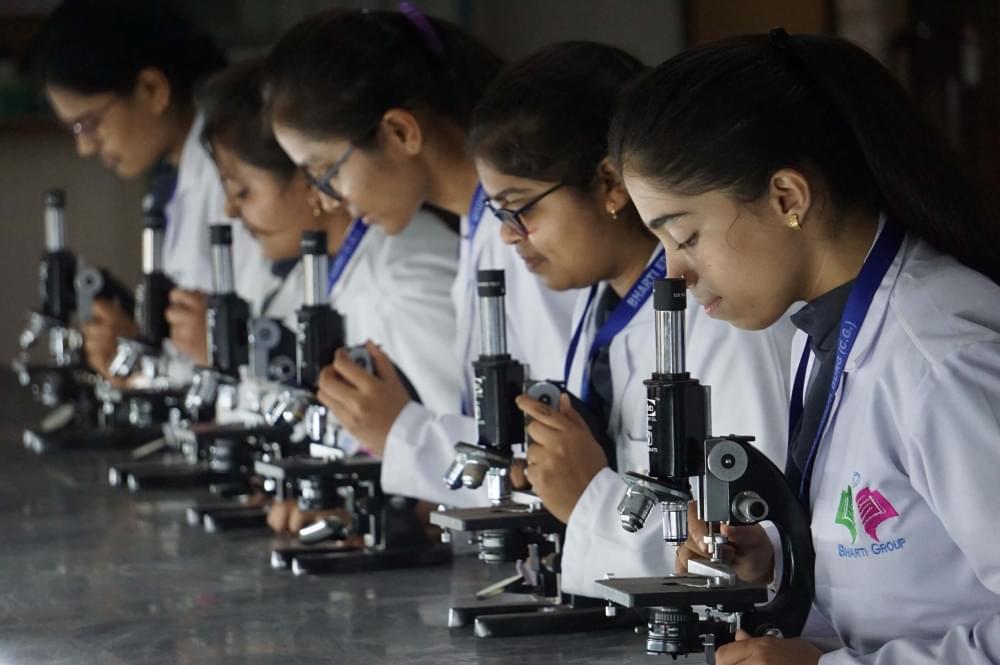 Bharti Vishwavidyalaya Durg Campus facilities photo 10