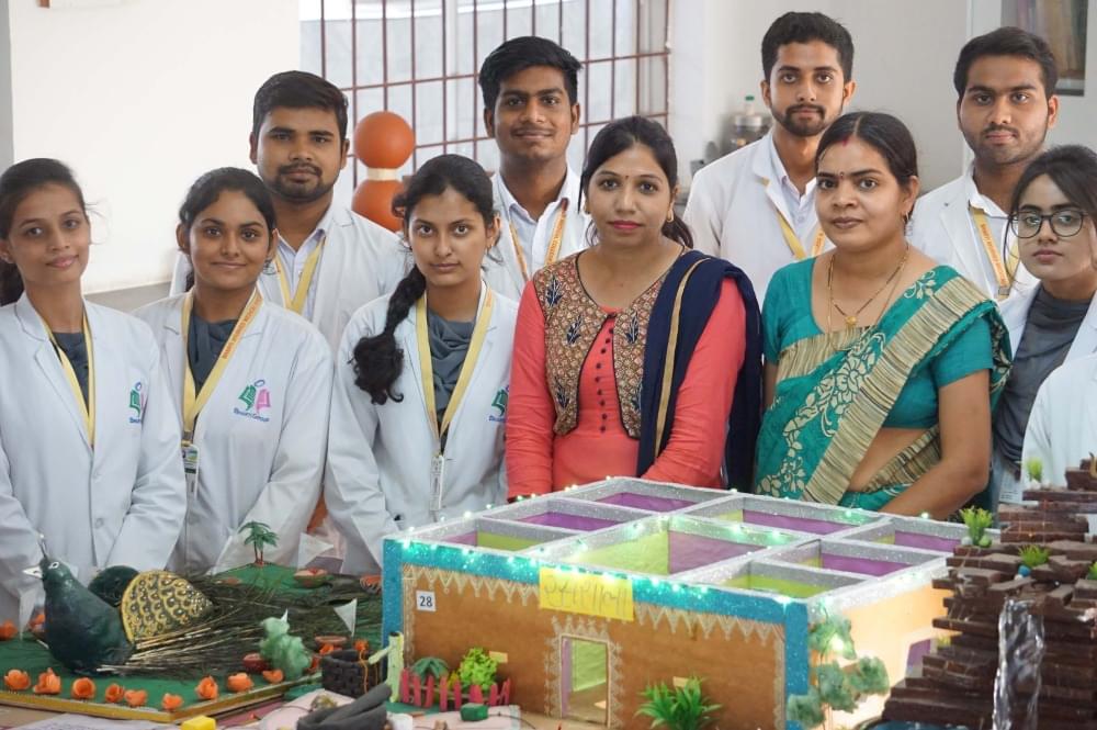 Bharti Vishwavidyalaya Durg Campus facilities photo 8