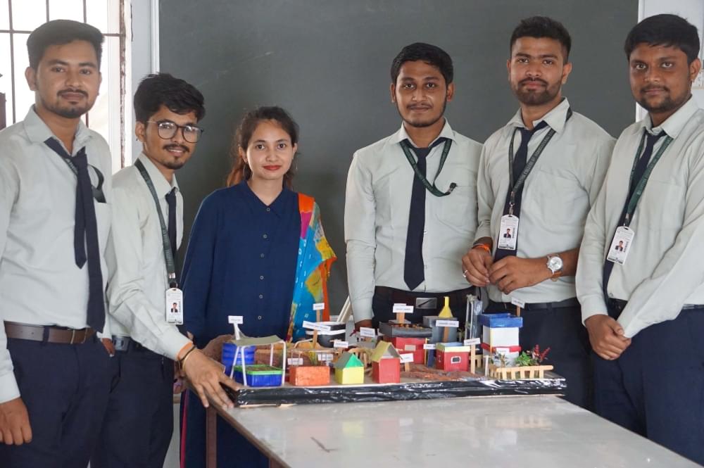 Bharti Vishwavidyalaya Durg Campus facilities photo 14