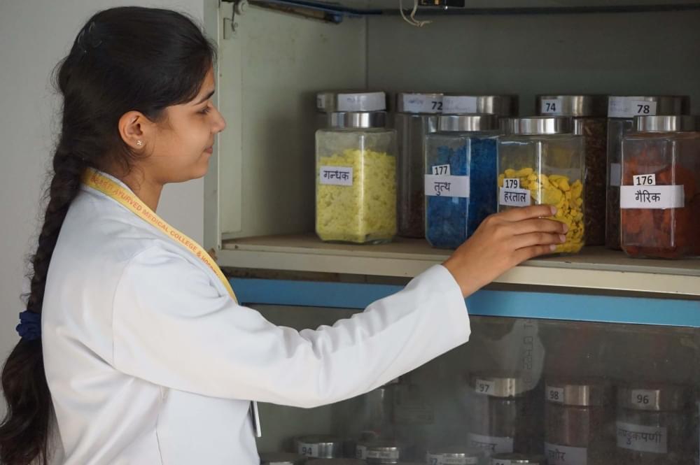 Bharti Vishwavidyalaya Durg Campus facilities photo 19