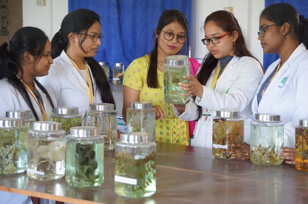 Bharti Vishwavidyalaya Durg Campus facilities photo 18