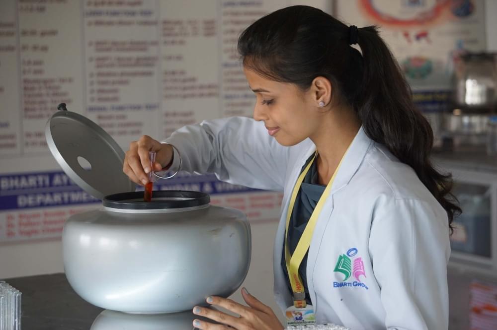 Bharti Vishwavidyalaya Durg Campus facilities photo 15