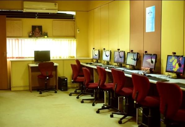 S. P. Mandali's Prin. N.G.Naralkar Institute of Career Development & Research, Pune Infrastructure photo 2