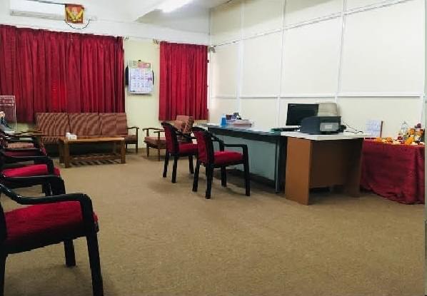 S. P. Mandali's Prin. N.G.Naralkar Institute of Career Development & Research, Pune Infrastructure photo 1