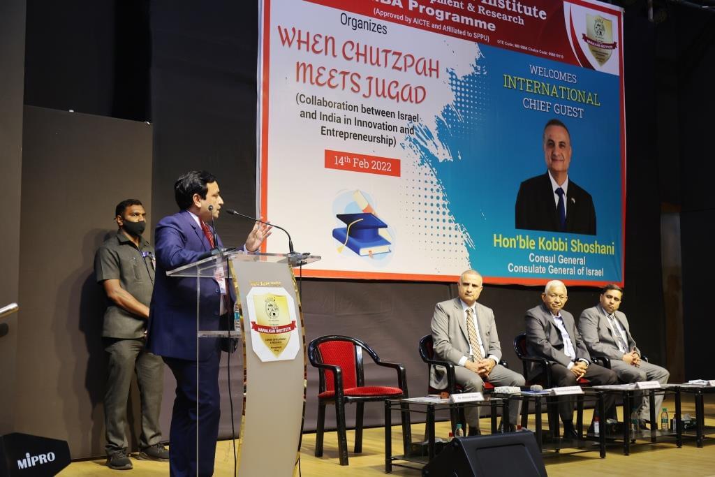 S. P. Mandali's Prin. N.G.Naralkar Institute of Career Development & Research, Pune Events photo 7