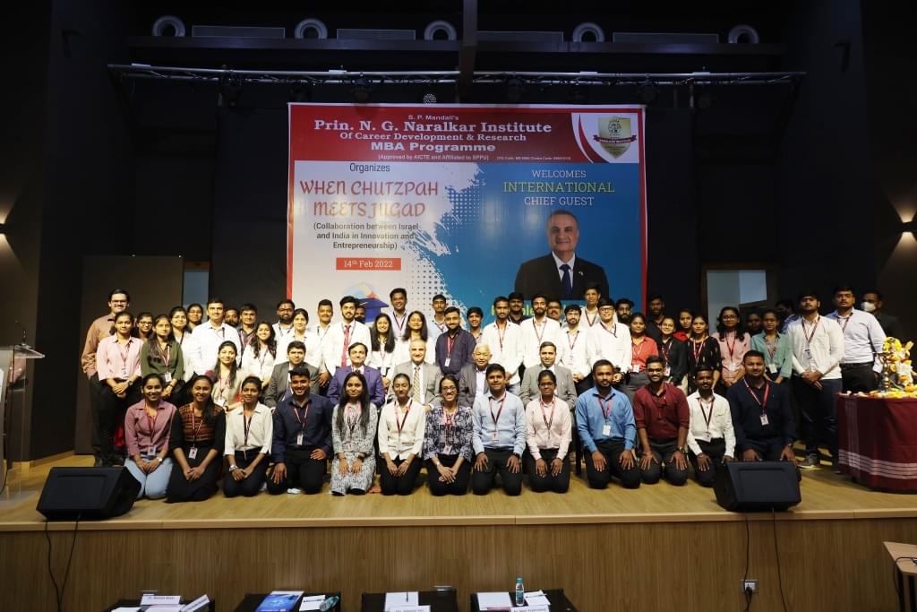 S. P. Mandali's Prin. N.G.Naralkar Institute of Career Development & Research, Pune Events photo 9
