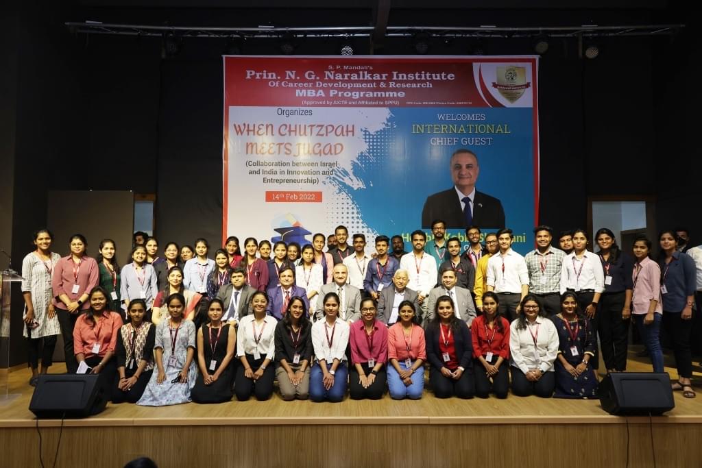 S. P. Mandali's Prin. N.G.Naralkar Institute of Career Development & Research, Pune Events photo 5