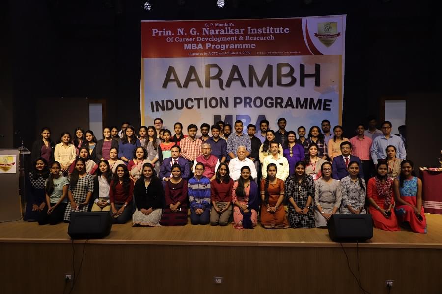 S. P. Mandali's Prin. N.G.Naralkar Institute of Career Development & Research, Pune Events photo 1