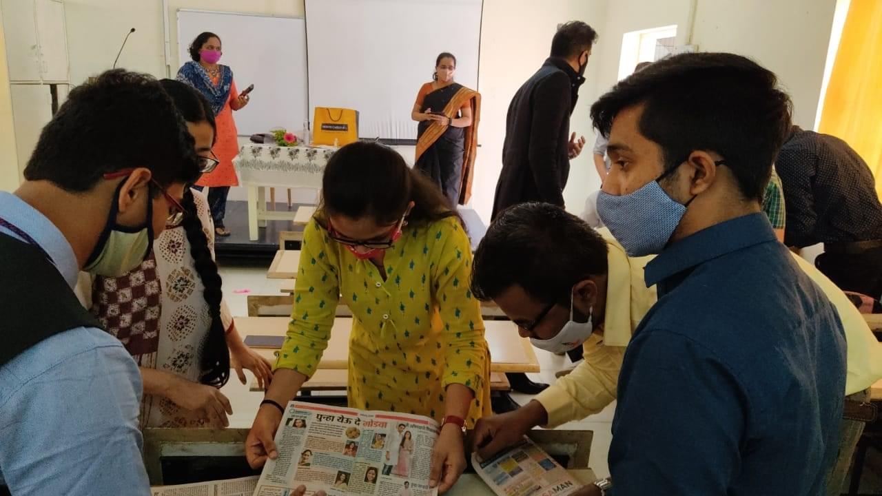 S. P. Mandali's Prin. N.G.Naralkar Institute of Career Development & Research, Pune Events photo 12