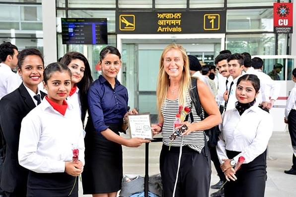 University Institute of Tourism and Hospitality Management, Chandigarh University Events photo 22