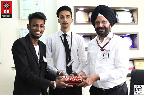 University Institute of Tourism and Hospitality Management, Chandigarh University Events photo 21