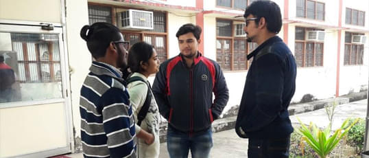 Hindu College of Design, Architecture & Planning Sonepat Facilities and Infrastructure photo 1